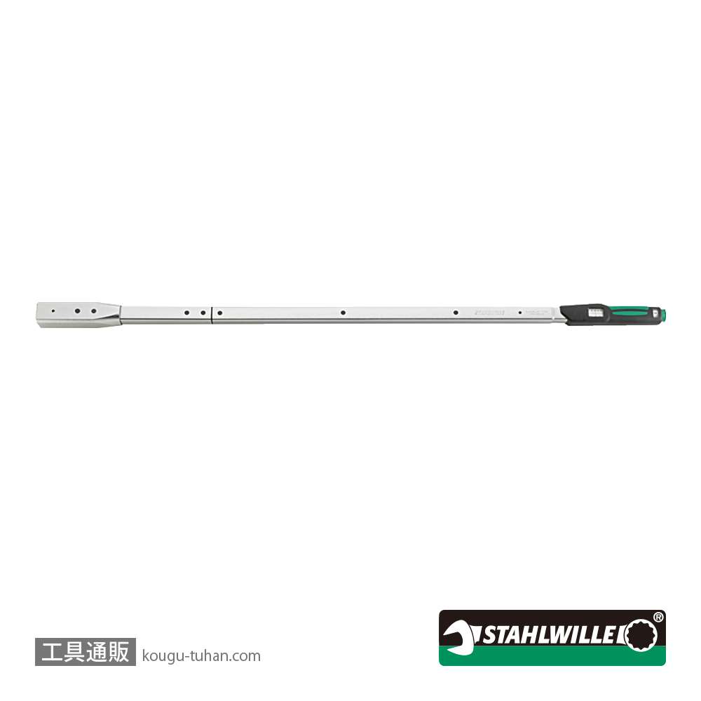 スタビレー 730N/80 差替式プリセット型トルクレンチ 160-800Nmの画像