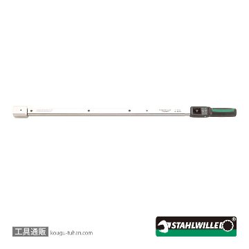 早割クーポン！ スタビレー 714R/10 ヘッド付デジタルトルクレンチ (96501010 その他