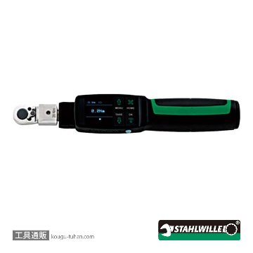 【新品】STAHLWILLE（スタビレー） 714R／10 ヘッド付デジタルトルクレンチ （96501010） スタビレー 714R/10 ヘッド付デジタルトルクレンチ (96501010