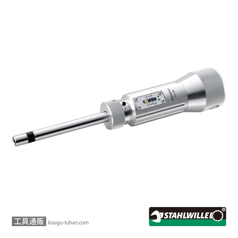 スタビレー 775/100 (1/4")トルクドライバー 400-1000cNmの画像