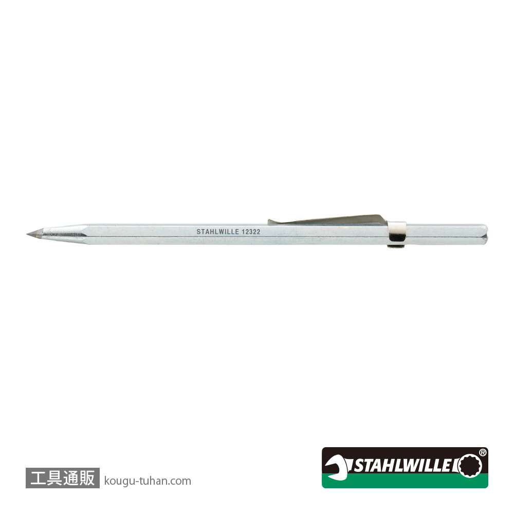 スタビレー 12322 ケガキ針 (77100001)の画像