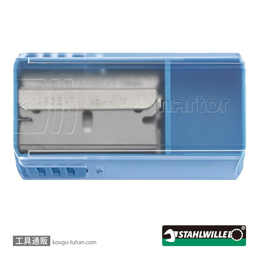 スタビレー 10356R スペアブレード(10枚) (79270015)の画像