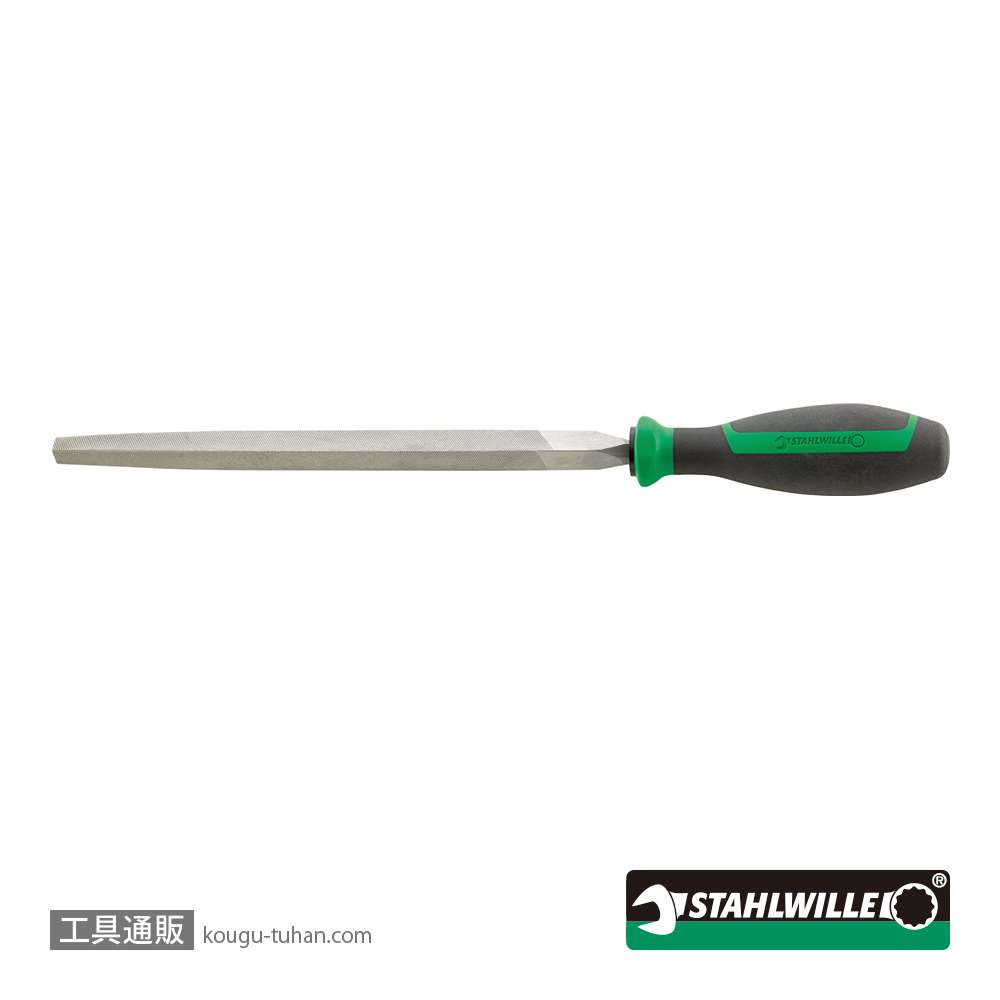 スタビレー 12035 金属用ヤスリ 三角 (72143100)の画像