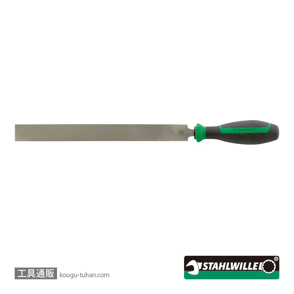 スタビレー 12036 金属用ヤスリ 平 (72173102)の画像