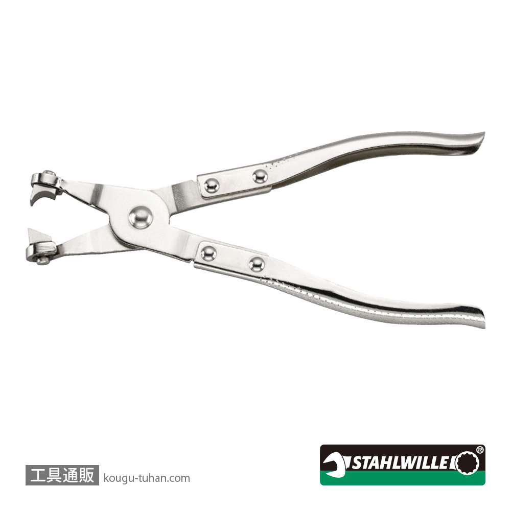 スタビレー 10615/1 ホースクリッププライヤー CLIC (76460013)の画像