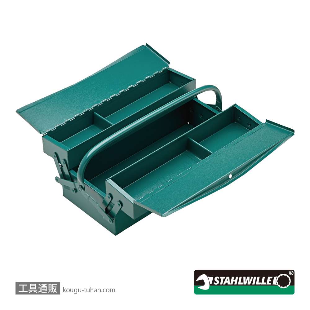 スタビレー 83/010 ツールボックス (81060000)の画像