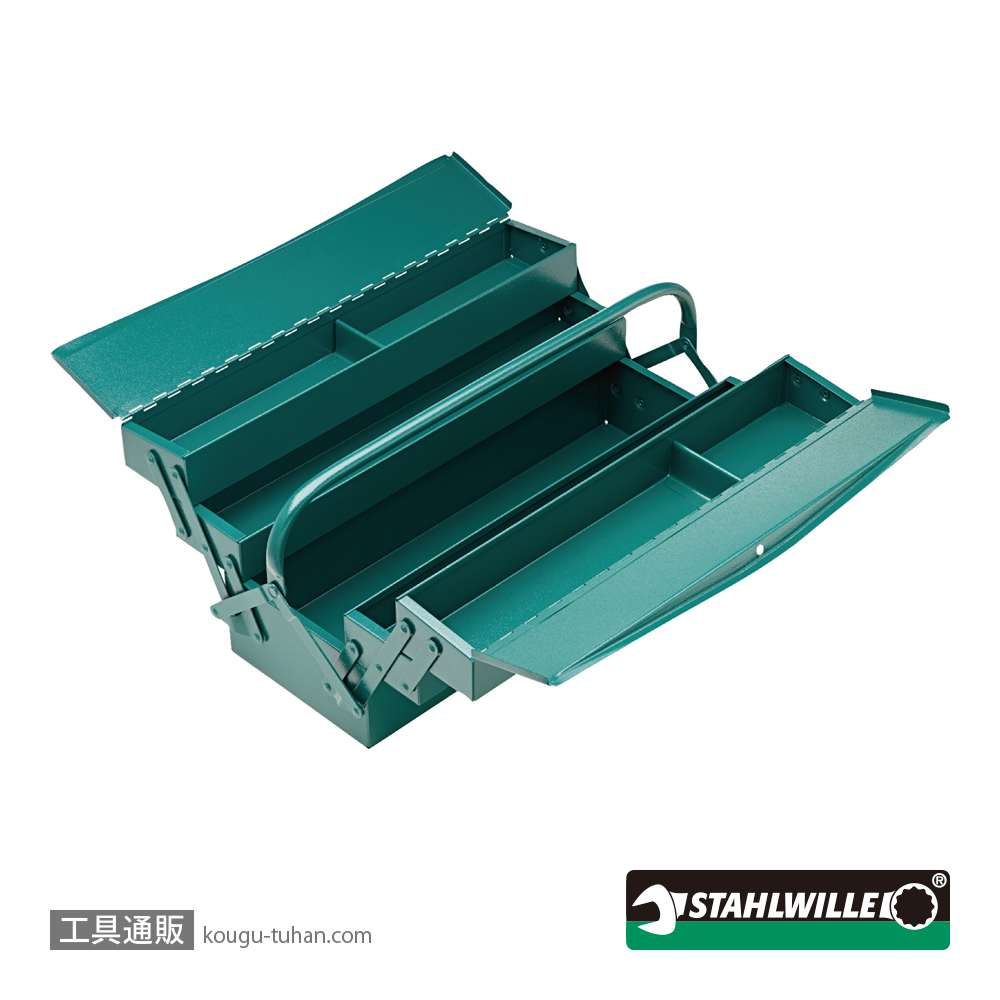 スタビレー 446/08 ツールボックス (81070000)の画像