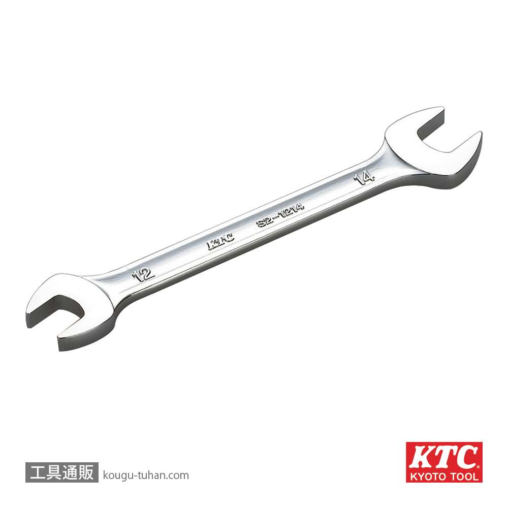 KTC S2-3/4X25/32 スパナ(インチ)の画像