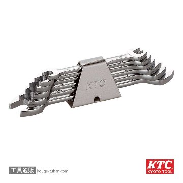 KTC TS206 スパナセット (6本組)の画像