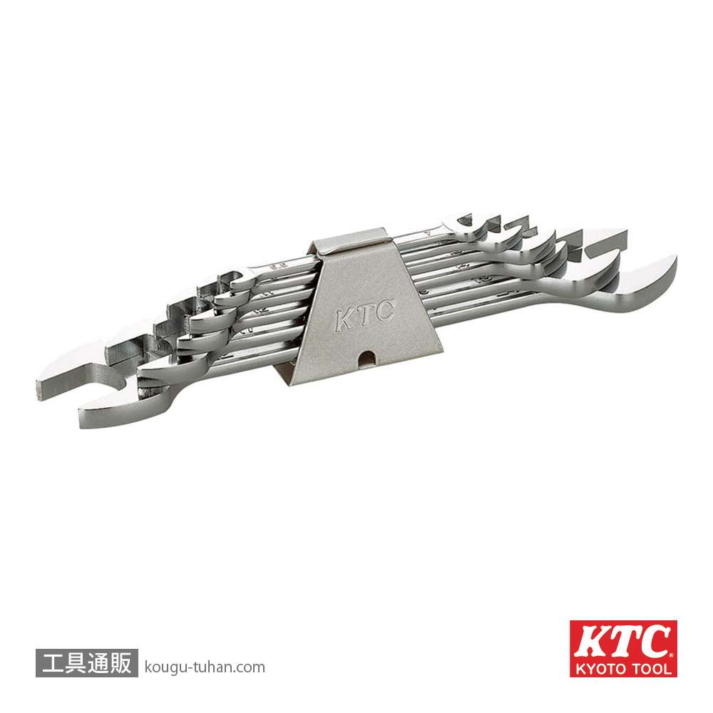 KTC TS206A スパナセット (6本組)の画像