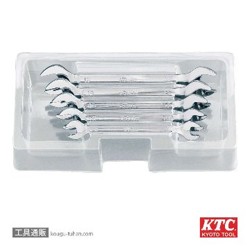 KTC TS305 プロフィットツール スパナセットの画像