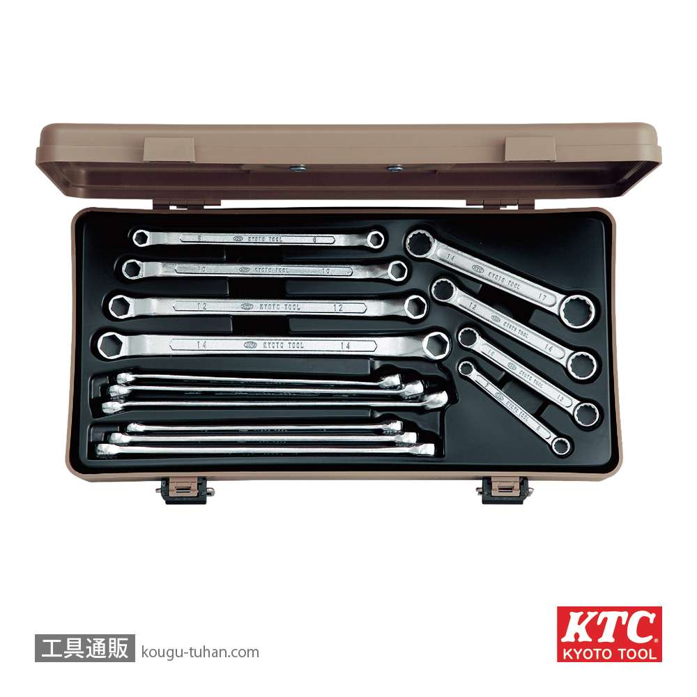 KTC M215P メガネレンチセットの画像