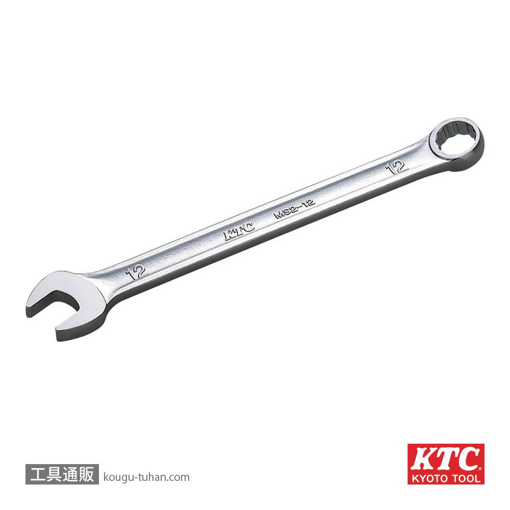KTC MS2-1-3/8 コンビネーションレンチ (インチ)の画像