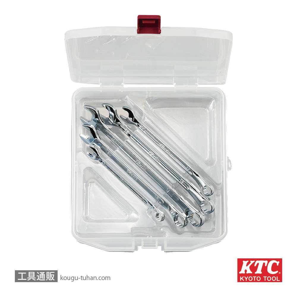 KTC TMS305 プロフィットツール コンビネーションレンチセットの画像
