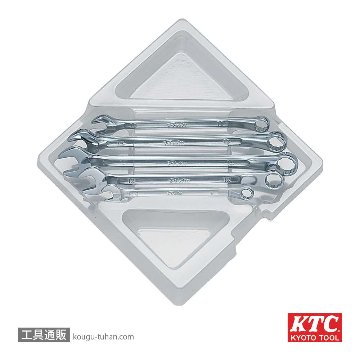 KTC TMS305 プロフィットツール コンビネーションレンチセットの画像
