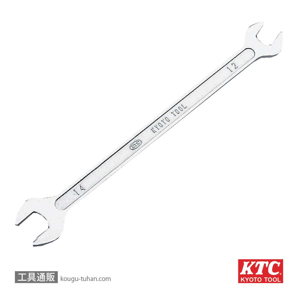 KTC S20-17X19 薄口スパナの画像