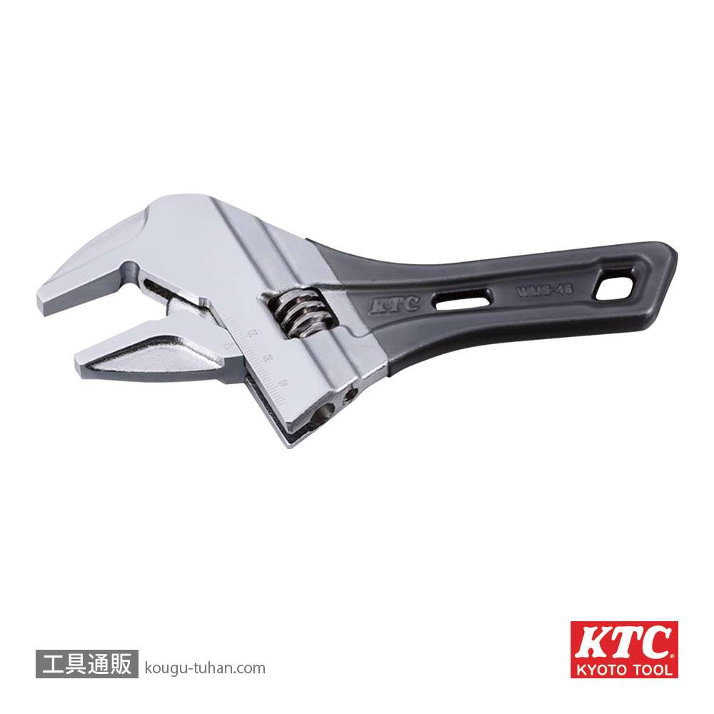 KTC WMS-46 ショートモンキレンチの画像