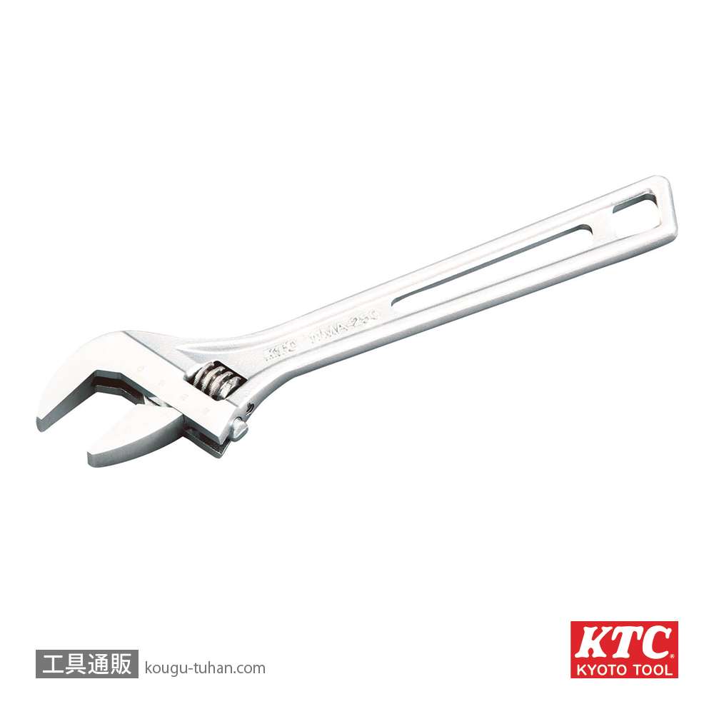 KTC WMA-300 モンキレンチの画像