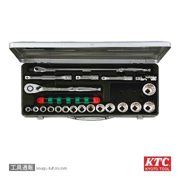 TB415BX (12.7SQ)ソケットレンチセット(インチ)