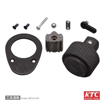 BR6A-K (19.0SQ)ラチェットヘッドリペアキット
