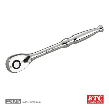 KTC BR4E-S (12.7SQ)ラチェットハンドル (パック)の画像