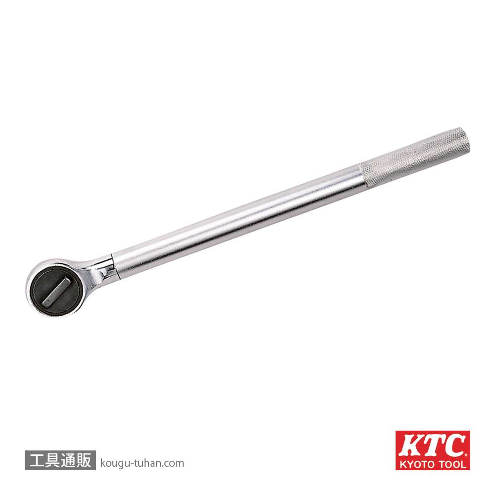 KTC BRM6 (19.0SQ)丸型ラチェットハンドルの画像