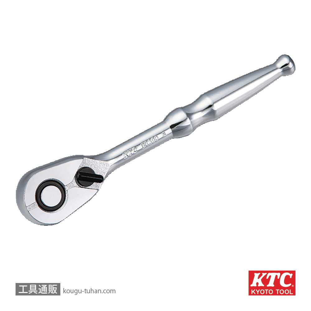 KTC BR390 (9.5SQ)ラチェットハンドルの画像