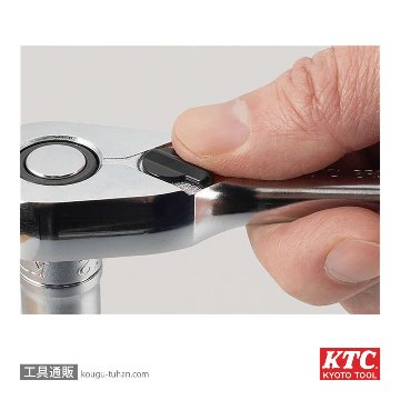 KTC BR390 (9.5SQ)ラチェットハンドルの画像