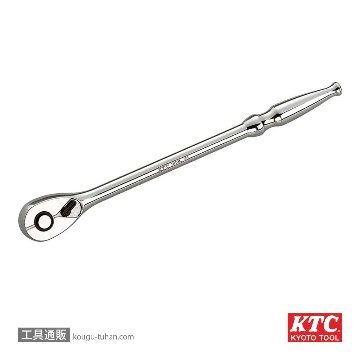 KTC BR2L (6.3SQ)ロングラチェットハンドルの画像