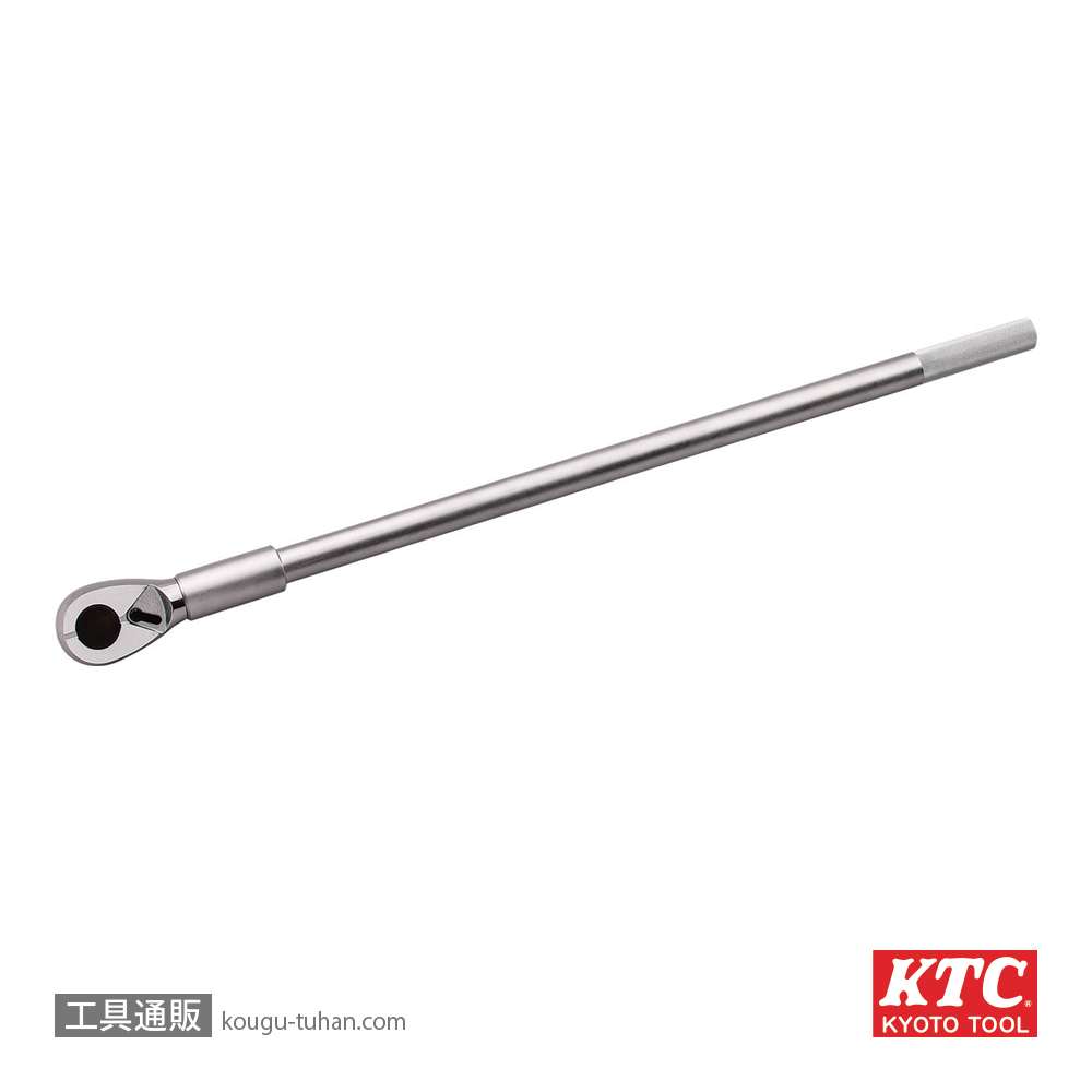 KTC BR6AL (19.0SQ)ロングラチェットハンドルの画像