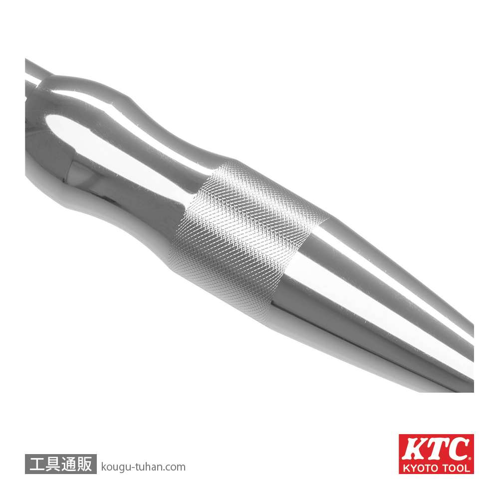 KTC BRSW3 (9.5SQ)スイベルラチェットハンドルの画像