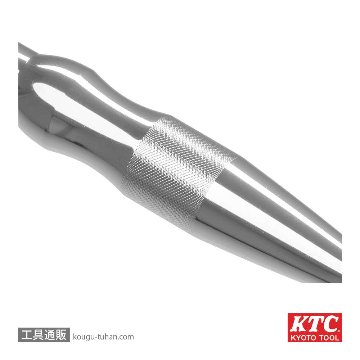 KTC BRSW3 (9.5SQ)スイベルラチェットハンドルの画像
