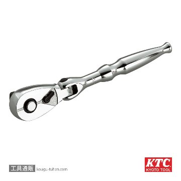 BRC3F-S (9.5SQ)コンパクトフレックスラチェット(パック)