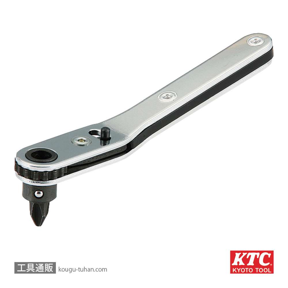 KTC RM32 板ラチェット差替えドライバ オフセットタイプの画像