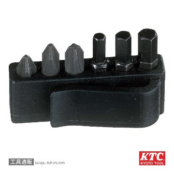 KTC TMDB8 板ラチェット差替えドライバセットの画像