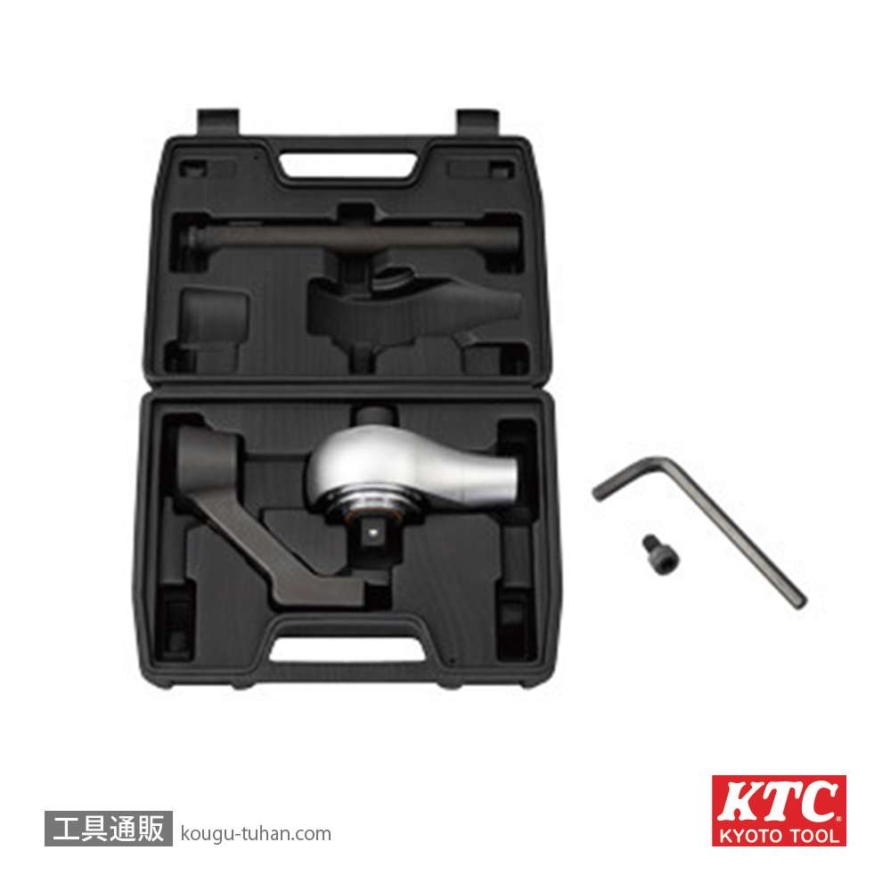 KTC GAP2000-68 倍力レンチの画像