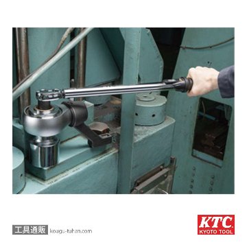 KTC GAP2000-68 倍力レンチの画像