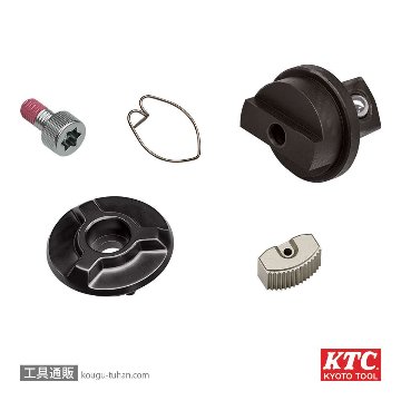 KTC BRSW3-K (9.5SQ)スイベルラチェットハンドルリペアキットの画像