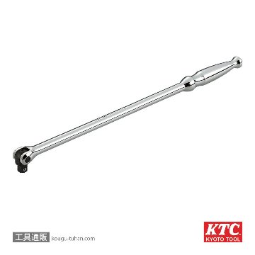 KTC BS3L-S (9.5SQ)ロングスピンナハンドル (パック)の画像