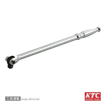 KTC BS4E-S (12.7SQ)スピンナハンドル (パック)の画像