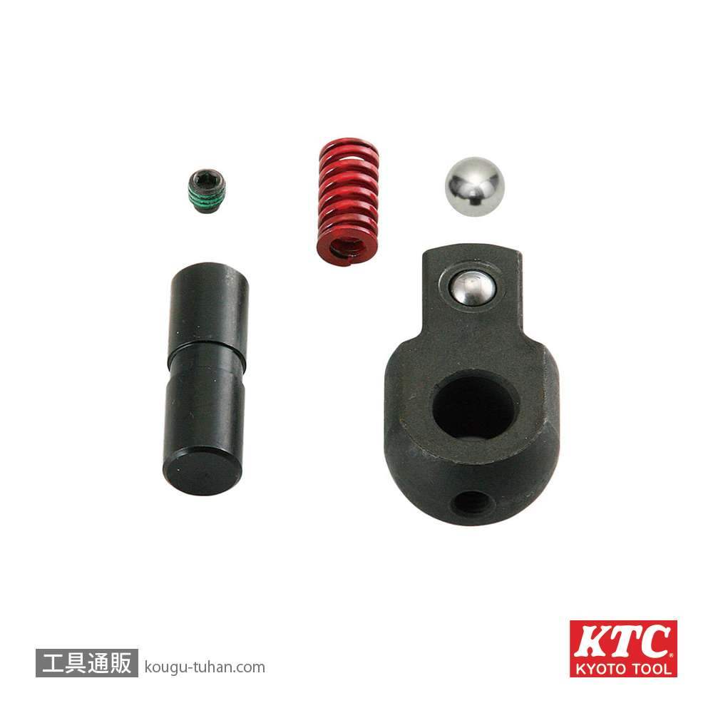 KTC BS4-780-K 12.7SQ 超ロングスピンナハンドルリペアキットの画像