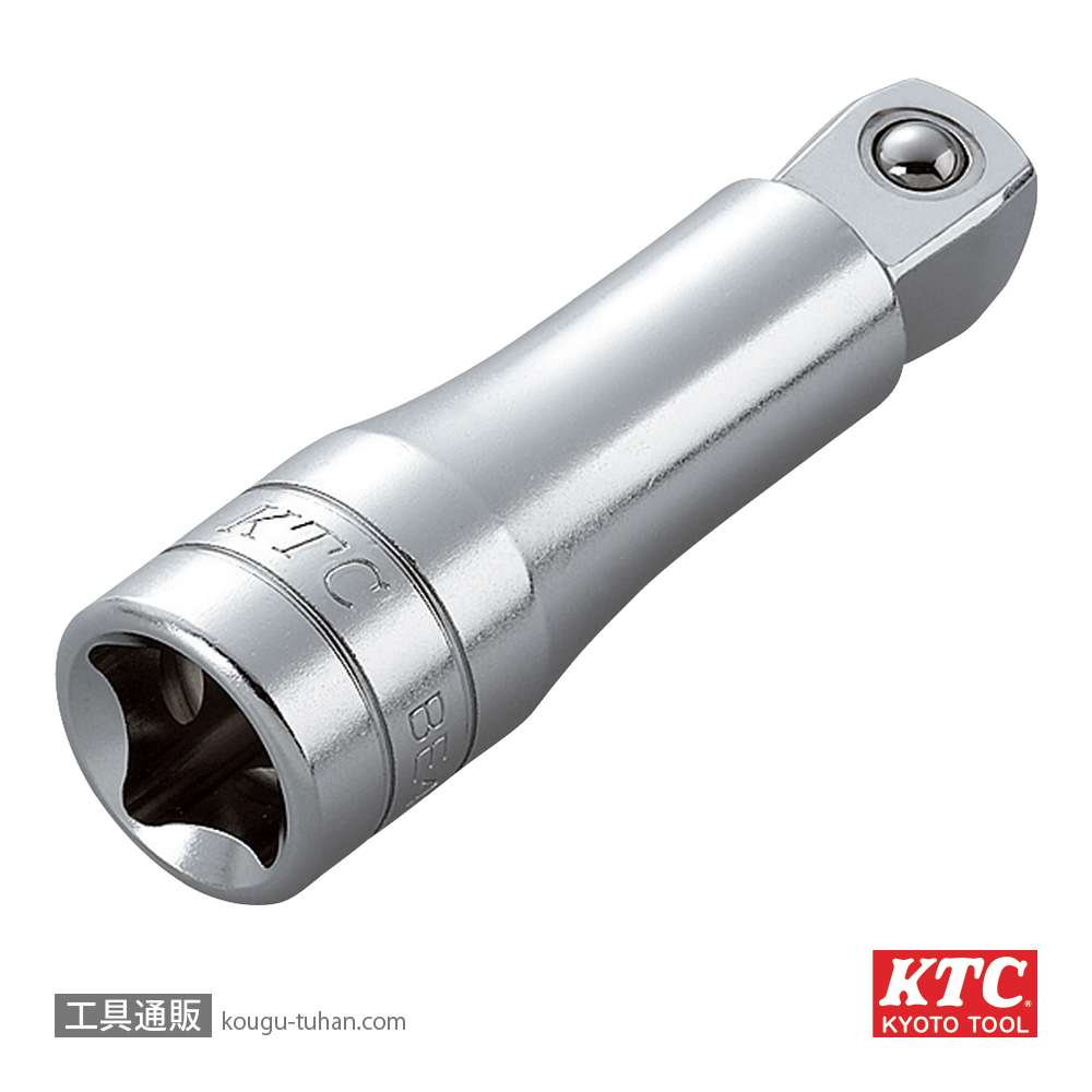 KTC BE4-100JW (12.7SQ)首振りエクステンションバーの画像