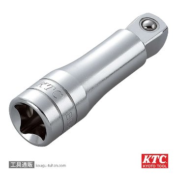 BE4-270JW (12.7SQ)首振りエクステンションバー
