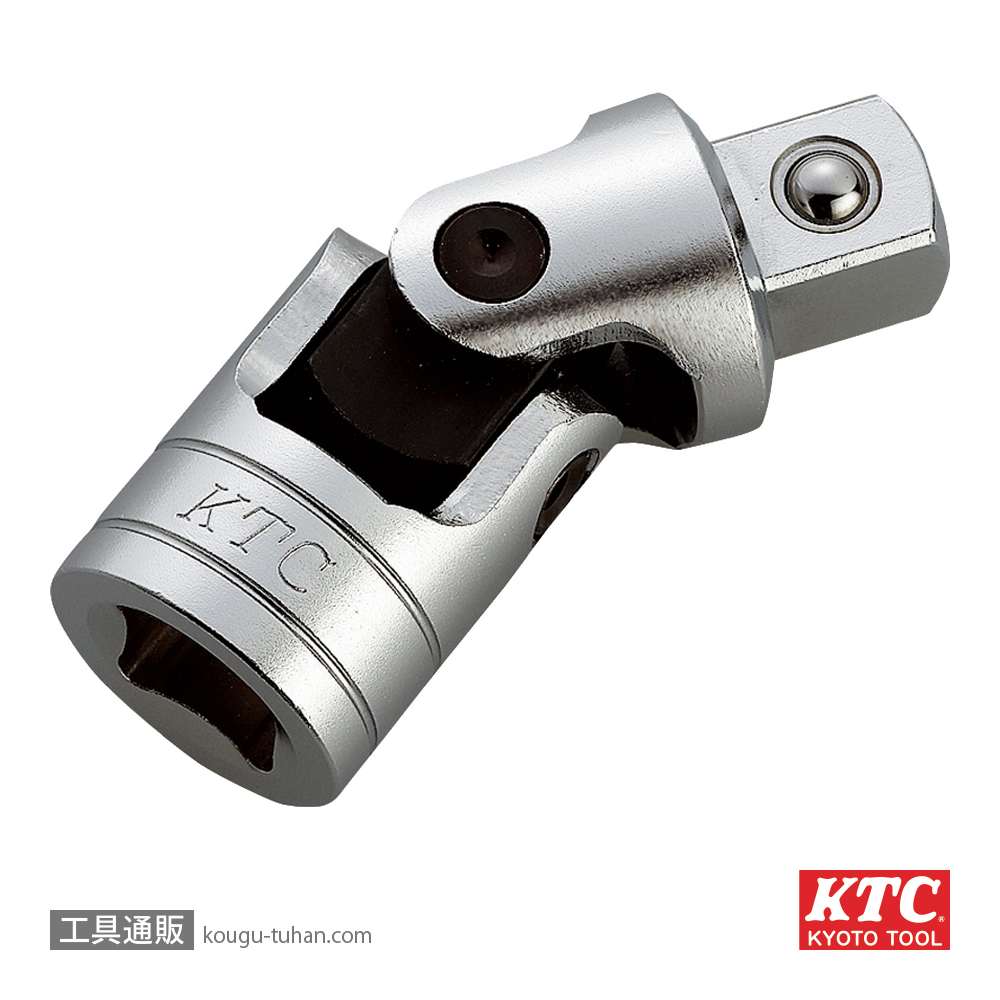 KTC BJ4 (12.7SQ)ユニバーサルジョイントの画像