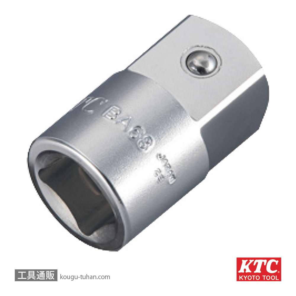 KTC BA68 (19.0SQ)ソケットアダプタの画像