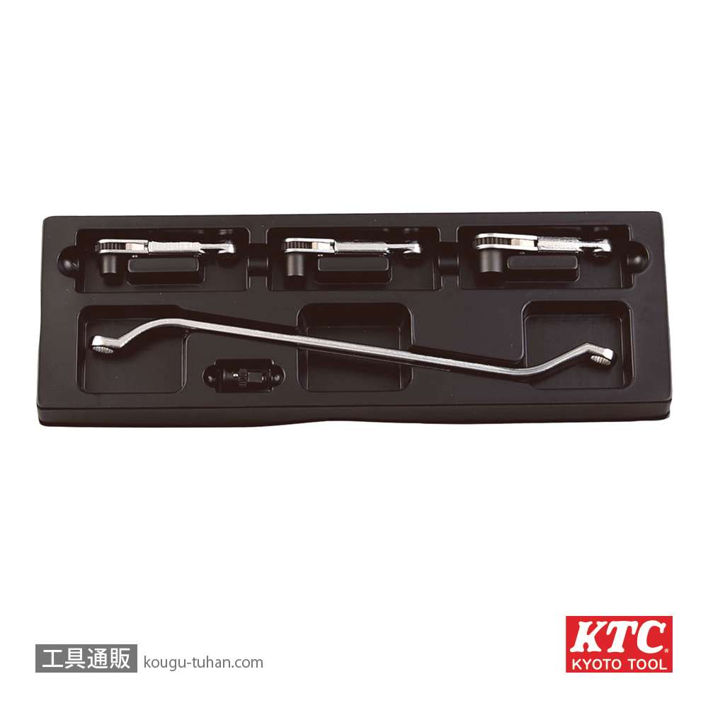 KTC ATE104 フリーポジションレンチセットの画像