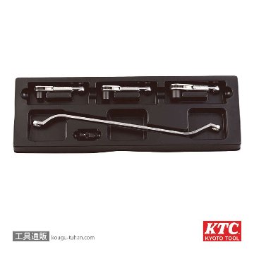 KTC ATE104 フリーポジションレンチセットの画像