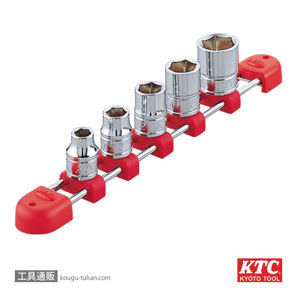 KTC TB305E (9.5SQ)ソケットセット(ミリ)の画像