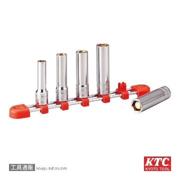 TB3L05MGA (9.5SQ)マグネットディープソケットセット