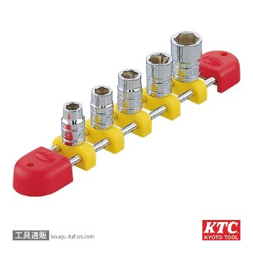 KTC TB205E (6.3SQ)ソケットレンチセット(ミリ)の画像